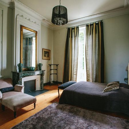 Chateau Couffins Asques Екстериор снимка