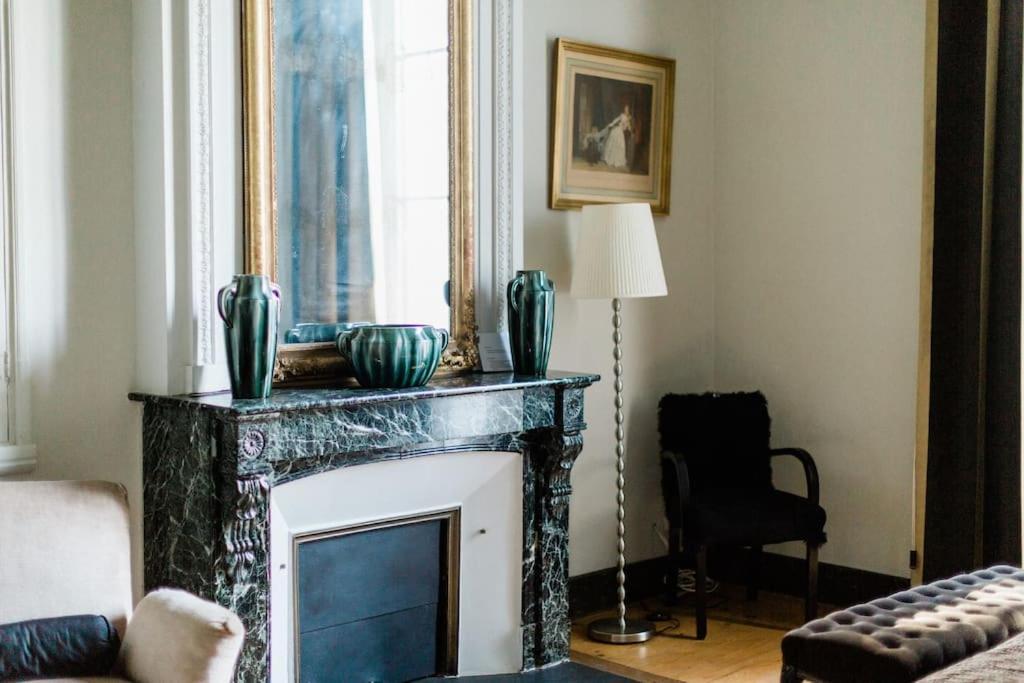 Chateau Couffins Asques Екстериор снимка