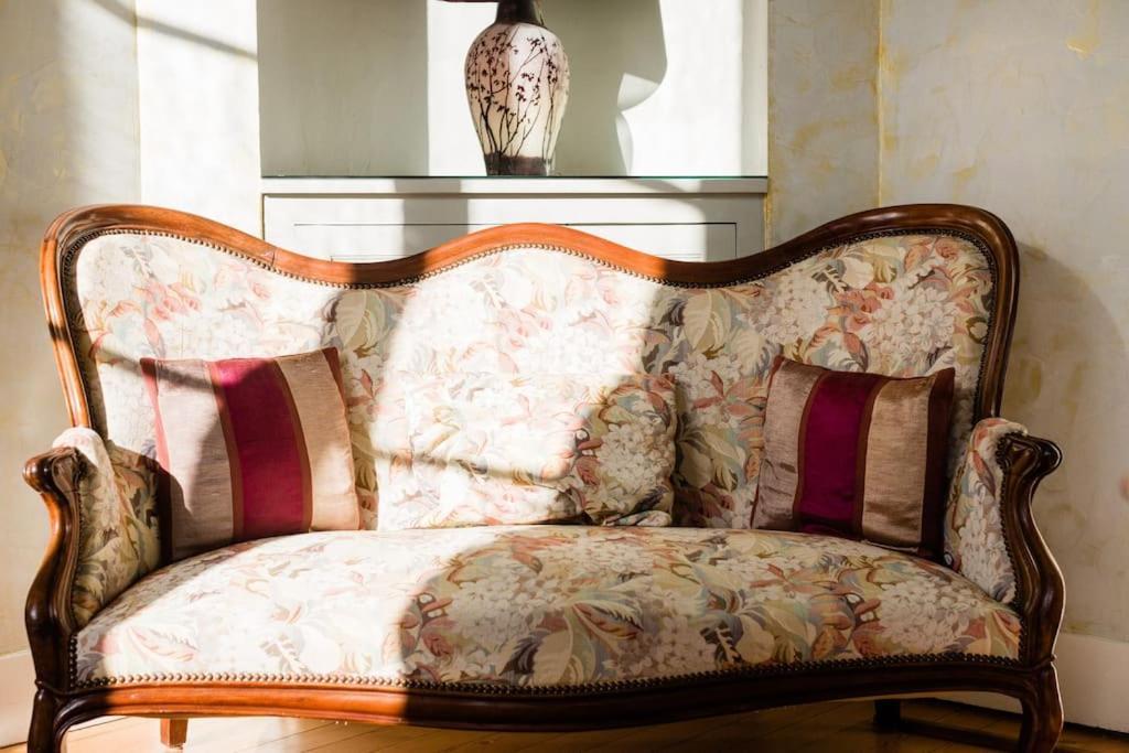 Chateau Couffins Asques Екстериор снимка